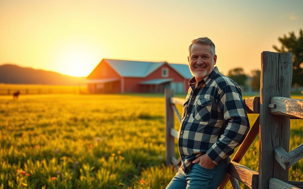 Watch In Love with a Single Farmer-Daddy