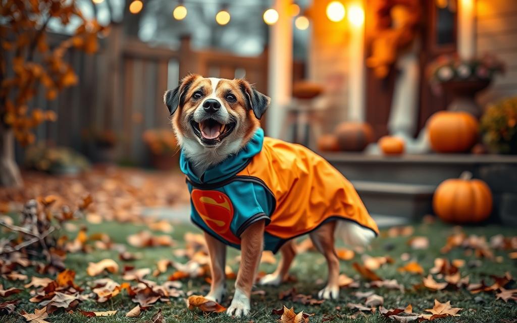 costume fit and mobility for a dog costume fit and mobility for a dog