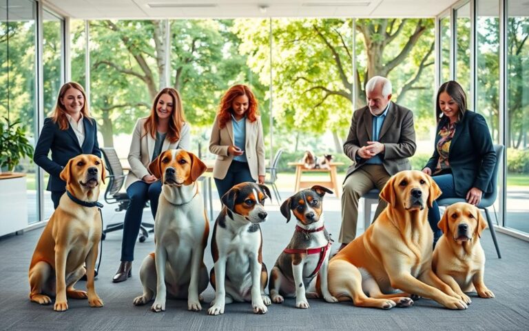 dog breed personality