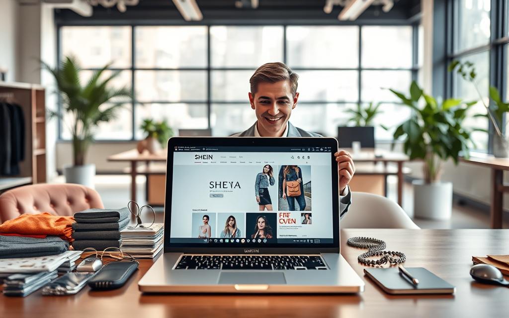 how to join SHEIN free trial