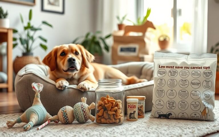 save money on dog